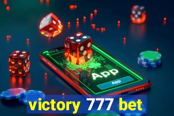 victory 777 bet